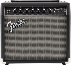 Fender Champion 25 Mk 2 Guitar Amplifier