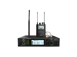 JTS FULL In Ear Monitor System, SIEM-121T/SIEM-121R + IE-1