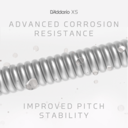D'Addario XS Coated Electric 11-56