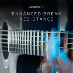 D'Addario XS Coated Electric 11-56