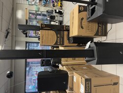 Studiomaster Direct 121 With Bags - Used