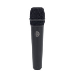 Sontronics SOLO - Handheld Wired Dynamic Microphone, Black Anodised Finish, STSOLO