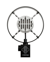 Sontronics CORONA - Retro Design UK Made Live Vocal Dynamic Microphone, STCORONA