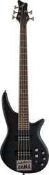 Jackson JS3Q 5 String Bass Guitar, Matt Black