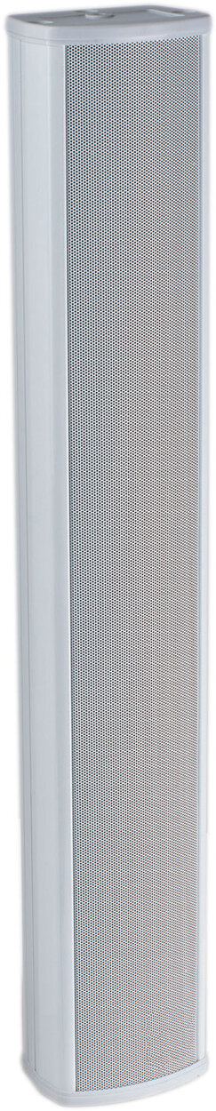 ADASTRA SC20V Indoor Column Speaker, WHITE 952.242UK PASSIVE 100V