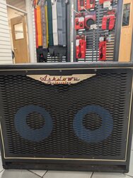Ashdown Abm-210h Cab - Used
