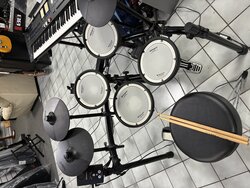 Roland V-Drums TD1-KV Electric Drum Kit - Used