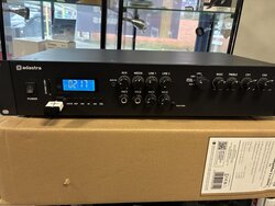Adastra A2 Background Music / Hifi Amp - Used