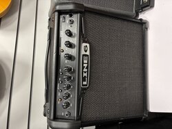 Line 6 Spider Classic 15 - Used