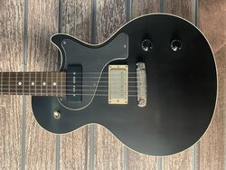 Nik Huber Krauster II - Used, Black