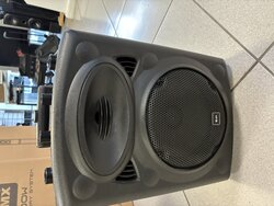 QTX QR8PA Portable PA System - Used