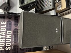 Dynacord D12 Passive Speakers Pair - Used