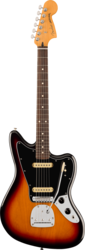 Fender Player II Jaguar Electric Guitar, Sunburst