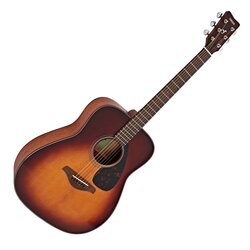 Yamaha FG800 Acoustic Guitar, Sunburst