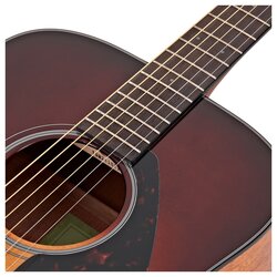 Yamaha GFG800BSII FG800 BROWN SUNBURST, Sunburst