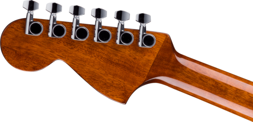 Fender CA Standard Monterey Electro-Acoustic Guitar, Natural Sap