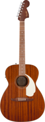 Fender CA Standard Monterey Electro-Acoustic Guitar, Natural Sap