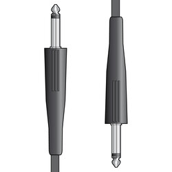 QTX Essential Speaker Lead Jack - Jack