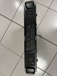 Citronic QP1600, 4 X 400w Power Amplifier, Used