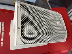 ElectroVoice EV Everse 8 Portable Battery Powered Speaker - Used, White