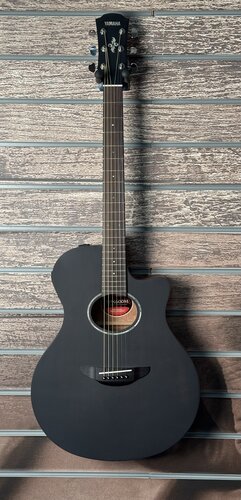 Yamaha Apx 600 Electro Acoustic Guitar