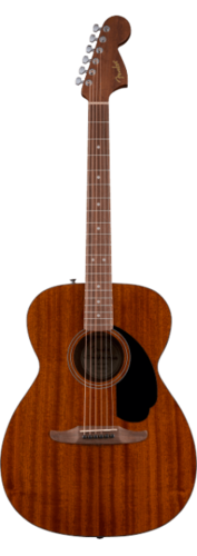 Fender FSR California Monterey Acoustic Limited Edition