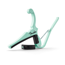 Kyser Capo Electric Quick Change X Fender Surf Green