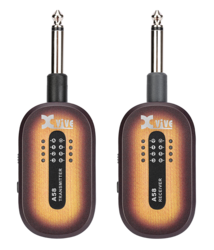 XVIVE A58 5.8Ghz Guitar Wireless System