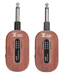 XVIVE A58 5.8Ghz Guitar Wireless System