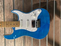 Jet JS-450 Electric Guitar