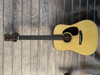 Martin D18 Satin 2025 Acoustic Guitar - Used