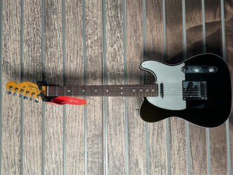 Fender Ultra Tele - Used, Texas Tea