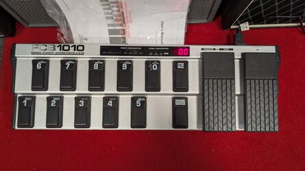 Behringer FCB1010 - Used