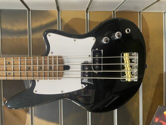 Ashdown Capri 23 Mini Bass with Gig Bag, Black