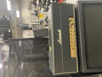 Marshall 100w Super Lead Head - Used