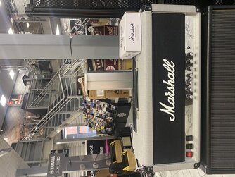 Marshall Silver Jubilee 2555 25/50w Head - Used