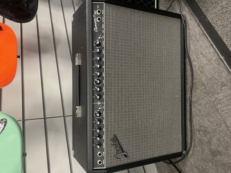 Fender Champion 100 MkII 212 - Used