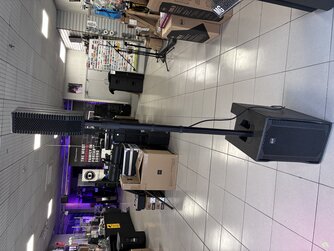 RCF Evox J5 V2 Portable PA - Used
