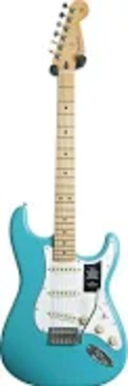 Fender Player 2 Strat, Aquatone Blue, Maple
