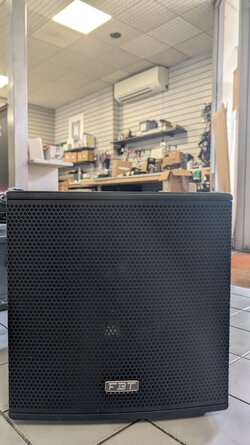 FBT Subline 112sa - Used