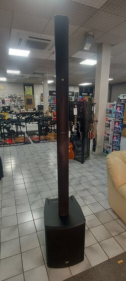 LD Systems Column System Maui 28 G2 with Covers - Used