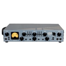 Ashdown UK-ABM-600-EVO IV MADE IN THE UK, Grey