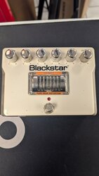 Blackstar HT- Distortion Pedal - Used