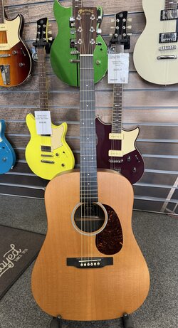Martin DX1AE and Case - Used