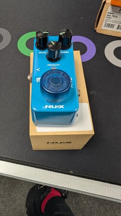 Nux Monterrey Rotary/Vibe - Used