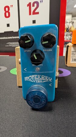Nux Monterrey Rotary/Vibe - Used