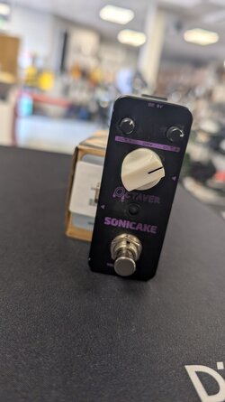 Sonicake Octave - Used