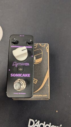 Sonicake Octave - Used