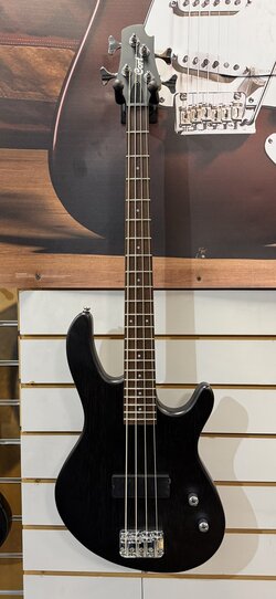 Cort Action Bass Junior Open Pore