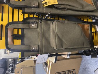 Promark Transport Deluxe Drumstick Bag - Used